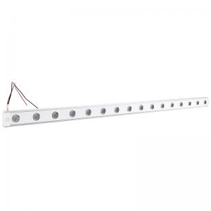 16LEDs 48W LED module with aluminum groove