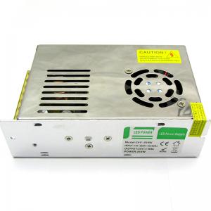 250W 24V 10.1A LED Power Supply