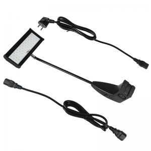 25W Multiple color temperatures Black