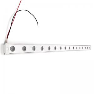32W LED module with aluminum groove