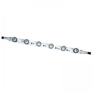 32W RGBW LED module light 480mm length
