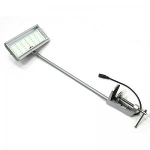 42pcs LEDs aluminum arm light
