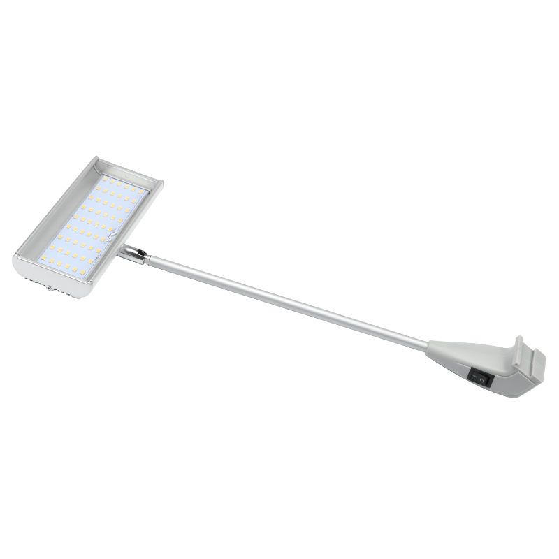 60LEDs 30W Long arm lamp