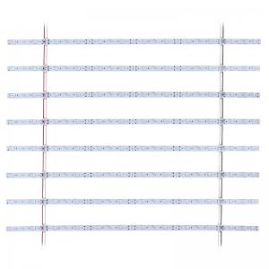 LED Diffuse Reflection Light