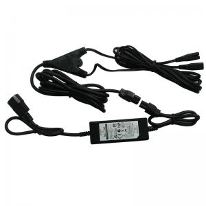 20W Switching Power Supply FY2400800 Y cable